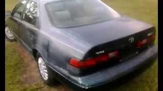 98 Camry  Getting Out Da  Mud (Legendary Whipz Da Stunnin' Car Clu6) CADDY FUNK 6A6I . F.H.G