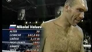 RICHARD BANGO vs NIKOLAY VALUEV