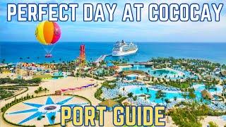 Perfect Day at CocoCay Port Guide for First Timers- FULL TOUR 2024