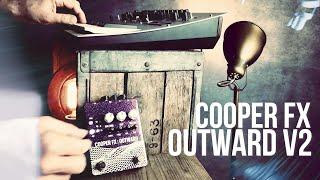 MAS Distro: Cooper FX - Outward V2 - Playthrough