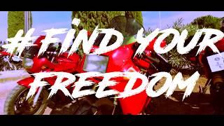 [#FindYourFreedom] Living the freedom, MY WAY  