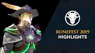 RuneFest 2019 - Highlights