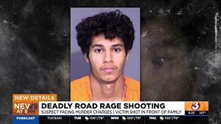 New details on deadly road rage shooting in Surprise