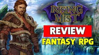 Rising Mist Review - Your Decisions Shape The World! (Unusual RPG)