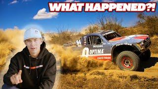 400 Miles of BRUTAL Baja Terrain | Baja 400 Recap What Happened?!