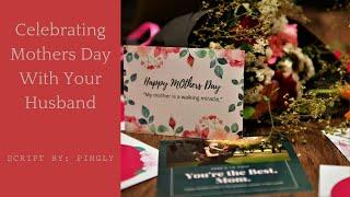 Celebrating Mothers Day With Your Husband [ASMR Roleplay] [M4F] [Established Relationship]