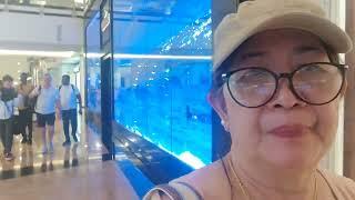 Dubai Vlog . 4k Walking Tour Mall of the Emirates. #mall #travel. #shoppingvlog  #shopping