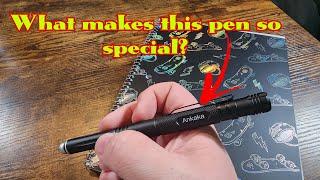 Ultimate Preparedness with the Ankaka 6-in-1 Tactical Pen