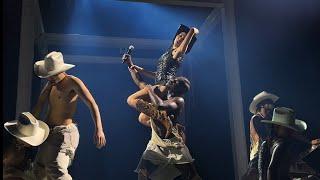 FKA Twigs - Girl feels good(EUSEXUA tour live in Paris)(13/03/2025)