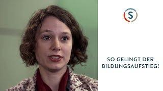 Studienpioniere: So gelingt der Bildungsaufstieg!