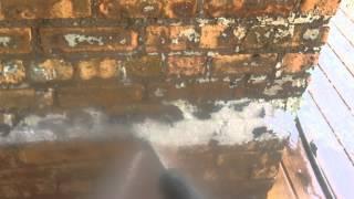 Paint Removal From Brick Chicago