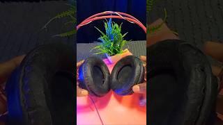 Old Headphone Convert To BT- Speaker  | Homemade Bluetooth Speaker | #shorts #bituexperiment