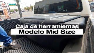 Conoce la caja de herramientas Mid Size de Aeroklas