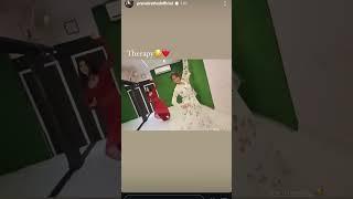 Pranali Rathod post dance video Instagram story 00156 #shorts #pranalirathod