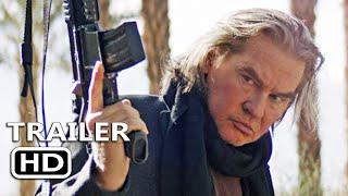 PAYDIRT Official Trailer (2020) Val Kilmer, Luke Goss, Action Movie