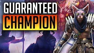 GUARANTEED VOID CHAMPION & x10 SHARD EVENT | Raid: Shadow Legends