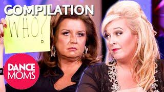 Dance Moms: The Moms Are Ready To RUMBLE! (Flashback Compilation) | Part 25