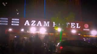 HYDERABAD AZAM HOTEL