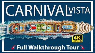 Carnival Vista | Cruise Ship Tour  & Review | Carnival Cruise Lines