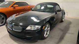 BMW Z4 Extended walkaround