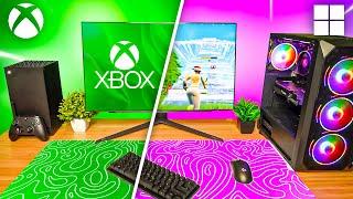 Xbox Series X vs $500 Gaming PC…