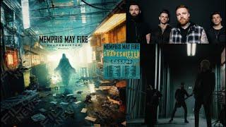 Memphis May Fire detail new album “Shapeshifter“ - drop Shapeshifter video and tour for 2025!