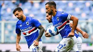 Sampdoria 3:3 Udinese | Serie A Italy | All goals and highlights | 03.10.2021