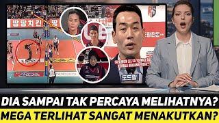 BERITA PANAS DI KOREA! BUAT LEGENDA TAK PERCAYA, FAKTA INI BUAT MEGAWATI KIAN MENAKUTKAN?