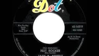 1st RECORDING OF: Nut Rocker - Jack B. Nimble and The Quicks (1962)
