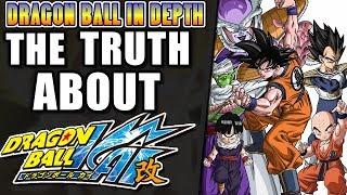 The TRUTH about Dragon Ball Z Kai