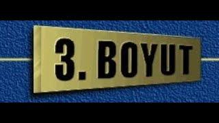 3.BOYUT MULTIMEDYA LOGO INTROLARI 1996 (NOSTALJİ)