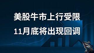 美股 下跌 反弹失去动力 美国国债收益率攀升 股市上涨承压 美联储 鲍威尔表示不急于降息