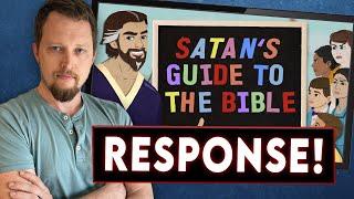 SATAN'S GUIDE TO THE BIBLE: RESPONSE