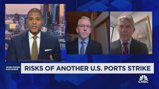 Industry Leaders Urge Resolution to Prevent Disruptive Port Strike.