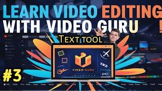 Text tool video guru Editing#viralvideos #tech #editing #video #editing #videoguru #viralvideo#1k