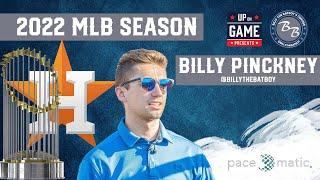 "2022 MLB Season Review" UP On Game Presents Billy The Batboy's Corner With Billy Pinckney