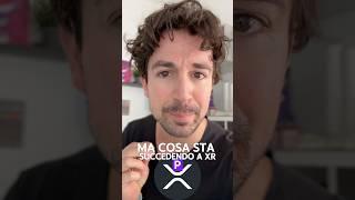 COSA STA SUCCEDENDO A XRP?? PERCHÉ QUESTO MEGAPUMP?? #crypto #bitcoin #xrp