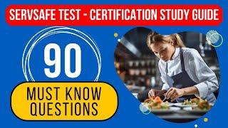 ServSafe Manager Practice Test 2025 - Certification Exam Study Guide (90 Must Know Questions)