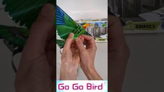 Micro Ornithopter - Go Go Bird