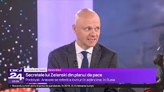 Ce cuprinde „planul victoriei” prezentat de președintele Ucrainei