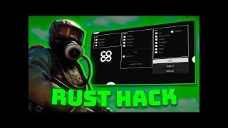 [NEW HACK] FREE DOWNLOAD RUST HACK | Undetect + Anti-VAC | AimBot & NoRecoil & ESP