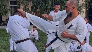 Lechi Kurbanov #kyokushin #shinkyokushin #karate #MartialArts #1kyokushin #一極真 #極真会館