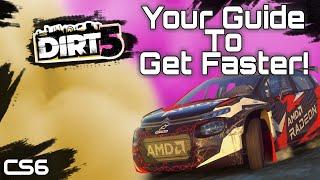 Become A Better DIRT 5 Racer With These 5 Simple Steps! - Dirt 5 Tips & Tricks!