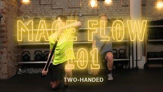 Mace Flow 101 | Online Steel Mace Beginner Training