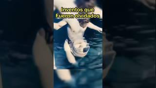 Inventos que quedaron en el olvido