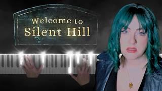 Silent Hill - I Want Love (Voice + Piano Version)