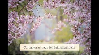 Gartenkonzert