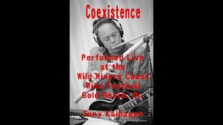 Coexistence -   Live performance by Tony Kalhagen