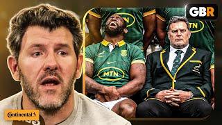 The Only Problem With South African Rugby At The Moment... It's Just Too Good!