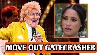 Visibly ENRAGED Rob Stewart Throws Meghan Out His Son Liam's Wedding As She Gatecrashed Uninvited